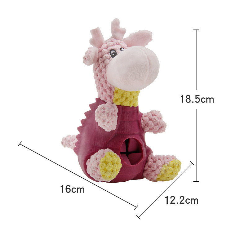 Bite-resistant pet Toy