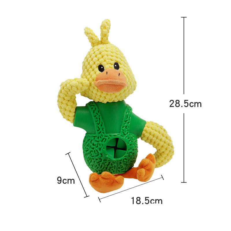 Bite-resistant pet Toy