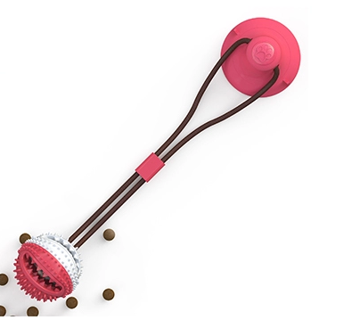 Suction Cup Pet Toy