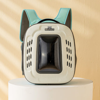 Pets Go Out Portable Breathable Backpack