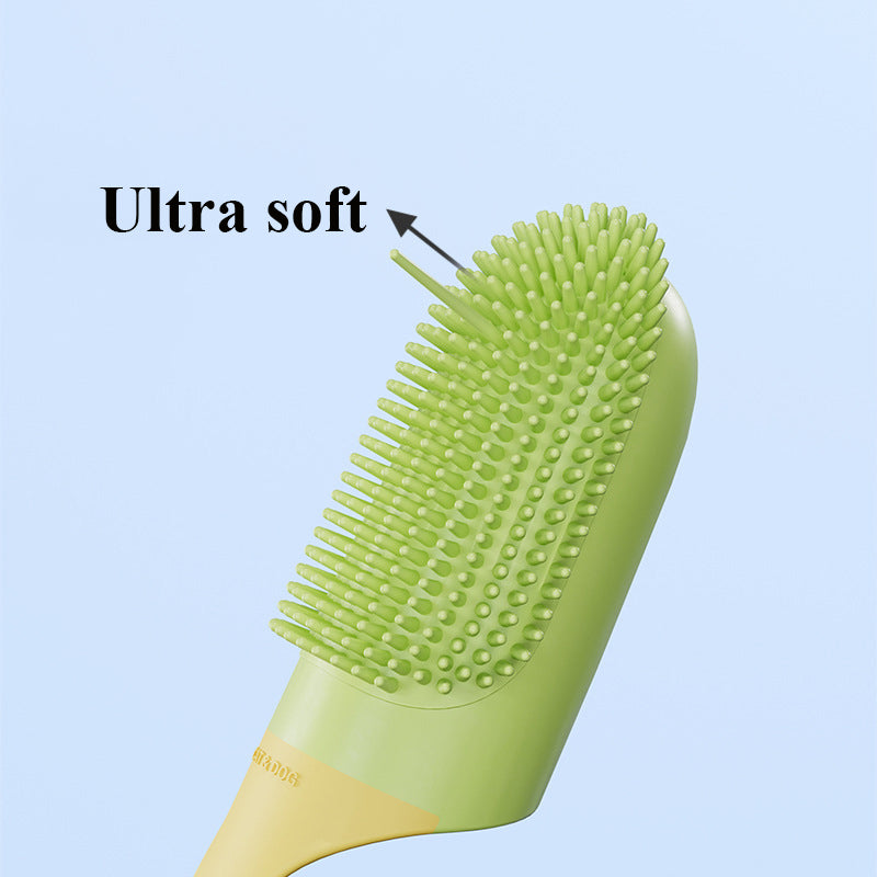 Pet Silicone Tooth Cleaning Brush