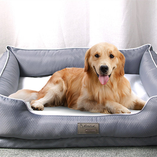 Removable Pet Litter Dog Bed