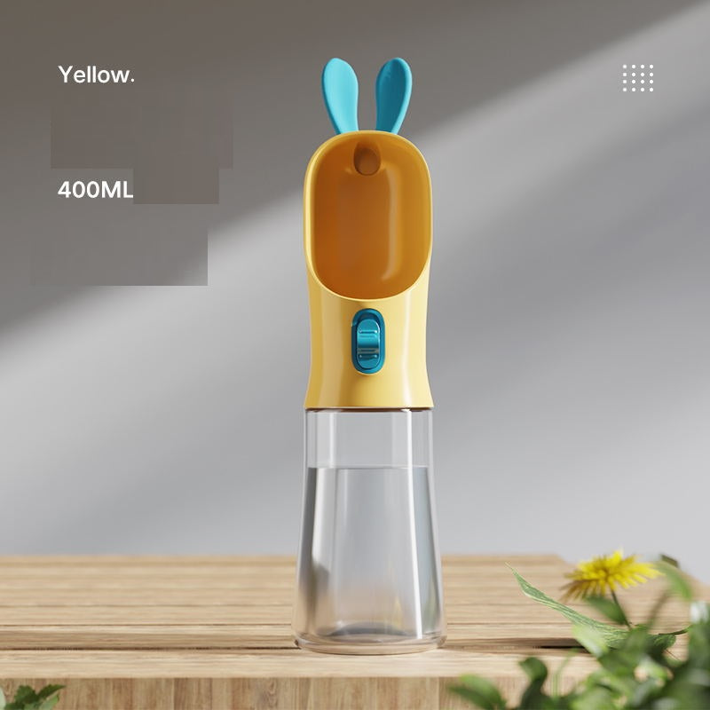 Pets Go Out Portable Feeding Cup