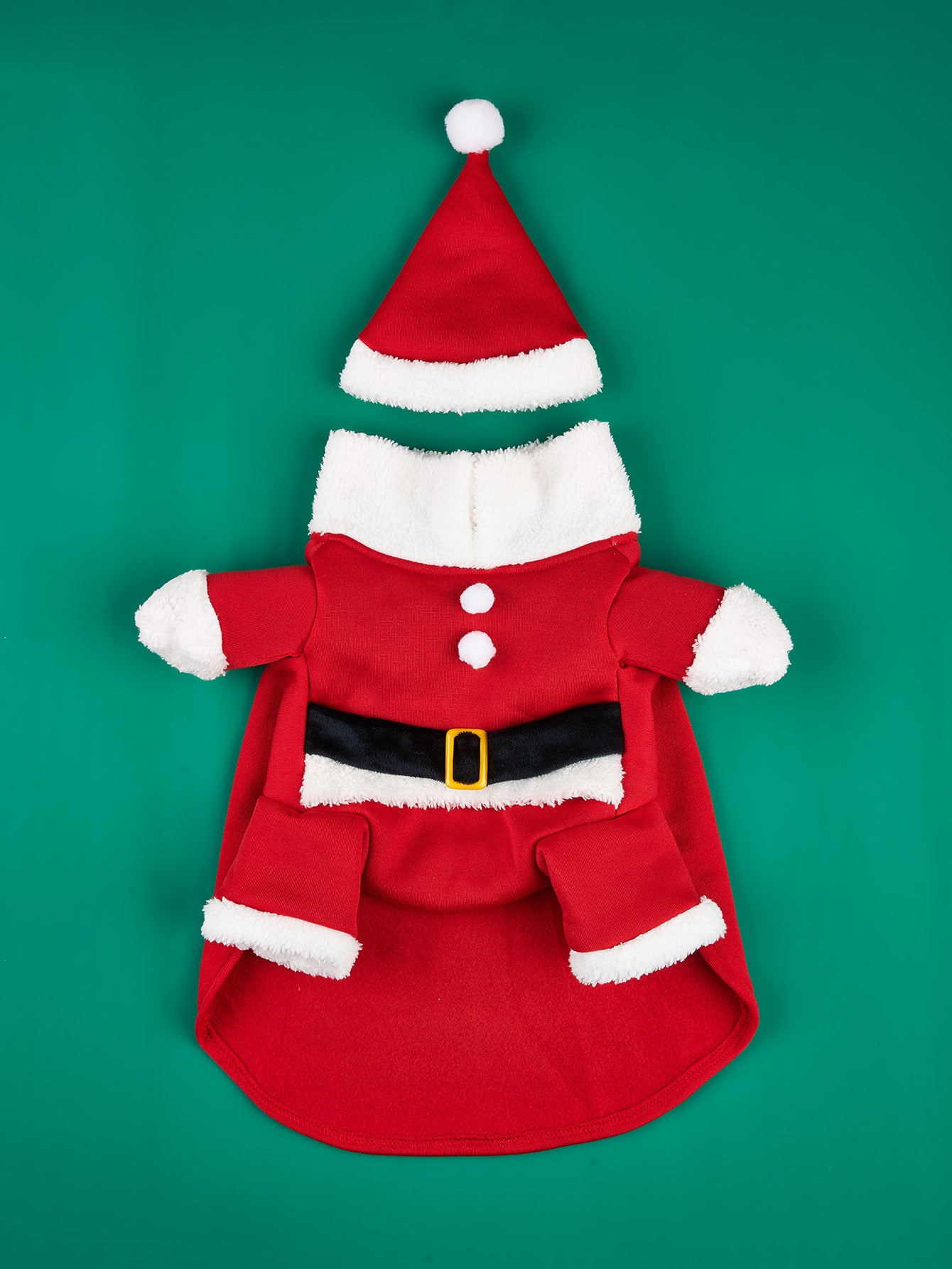Christmas Pet Costume