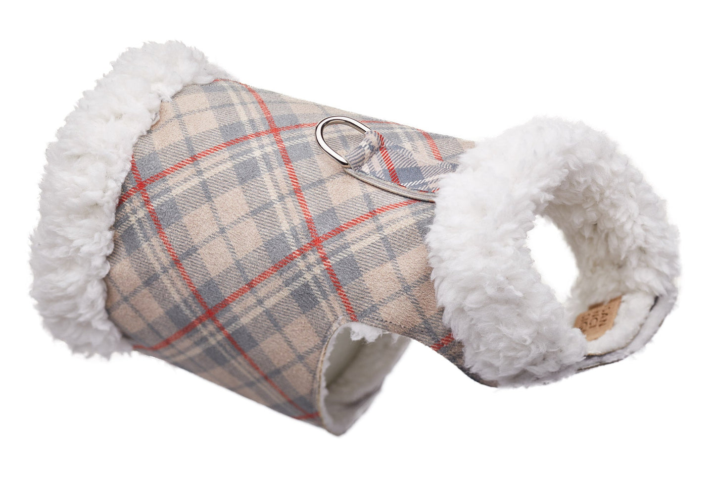Scotty Plaid Bowzer Coat