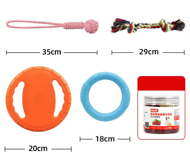 Dog Anti-bite Training Toy