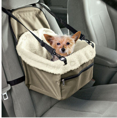 Car Travel Breathable Pet Bag