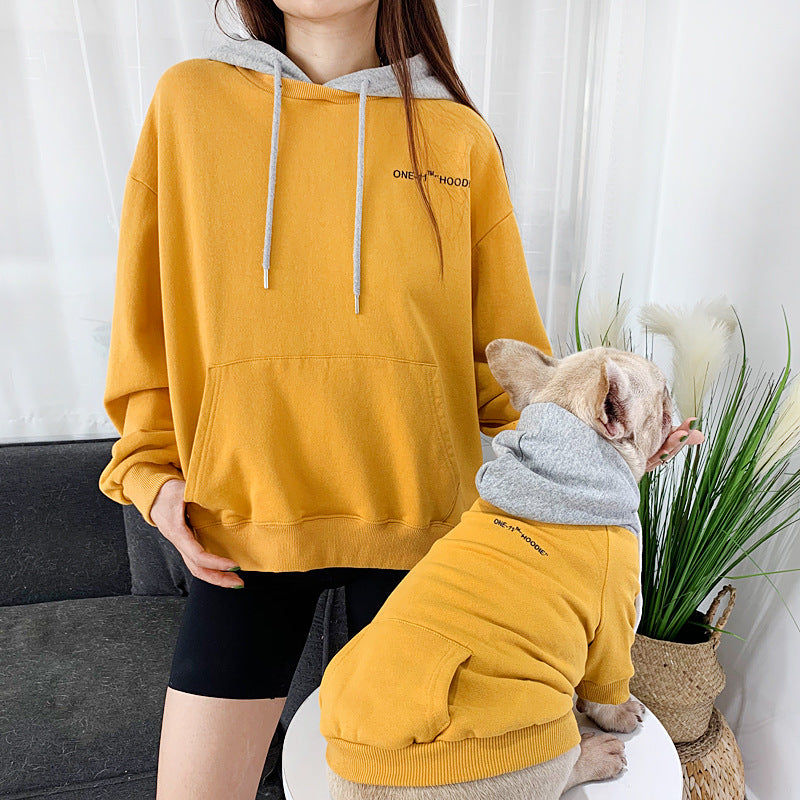 Parent-child Sweaters For Pets | LePetBoutique