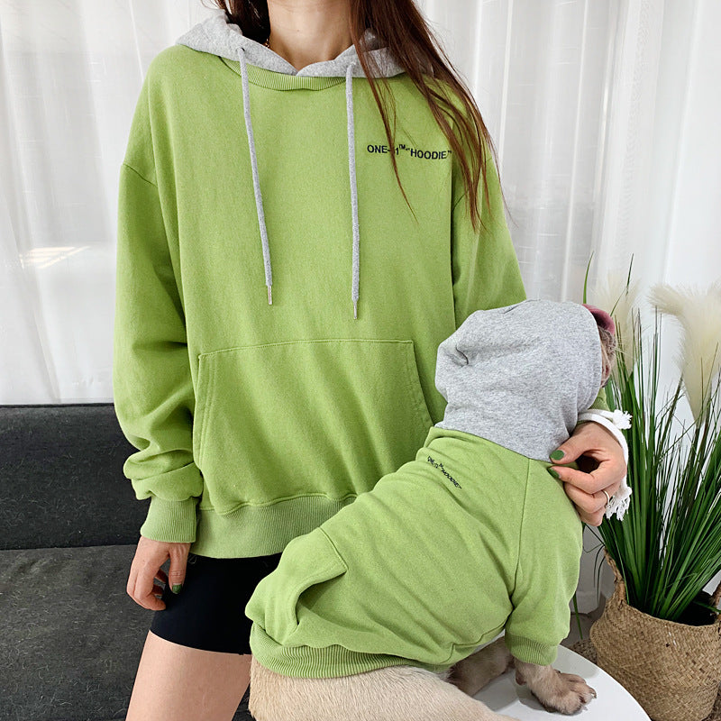 Parent-child Sweaters For Pets | LePetBoutique
