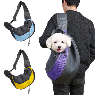 Small Dog Cat Travel Bag