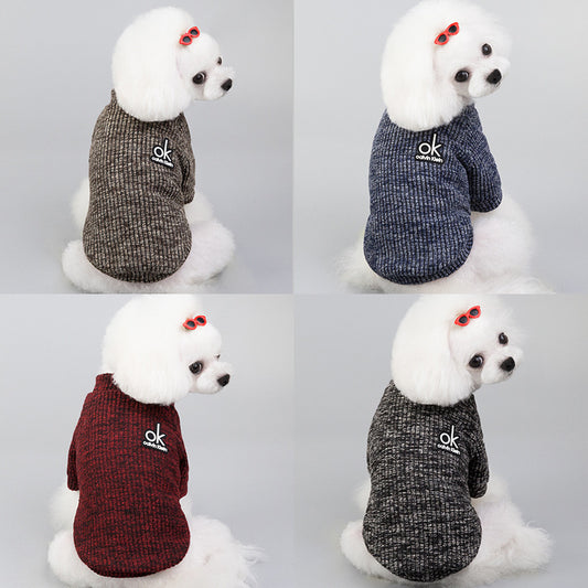 Pet clothing sweater | LePetBoutique