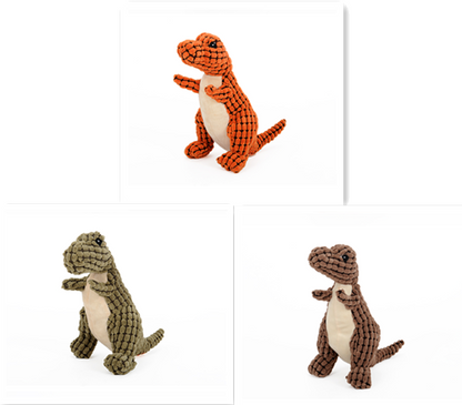 Dinosaur Pet Toys