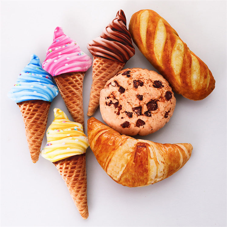 Vegetable Drumstick Toy