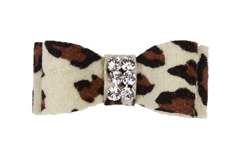 Cheetah Couture Giltmore Hair Bow