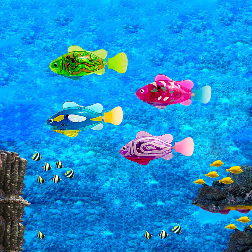 Fish Electronic Cat Toys