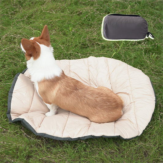 Outdoor Storable Pet Travel Pad