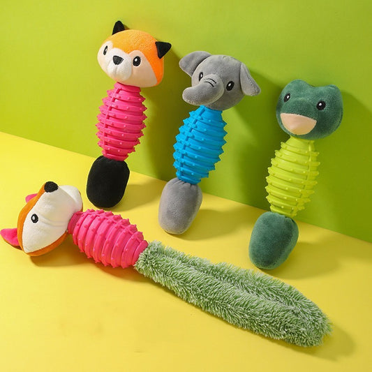 Grinding Pet Toys