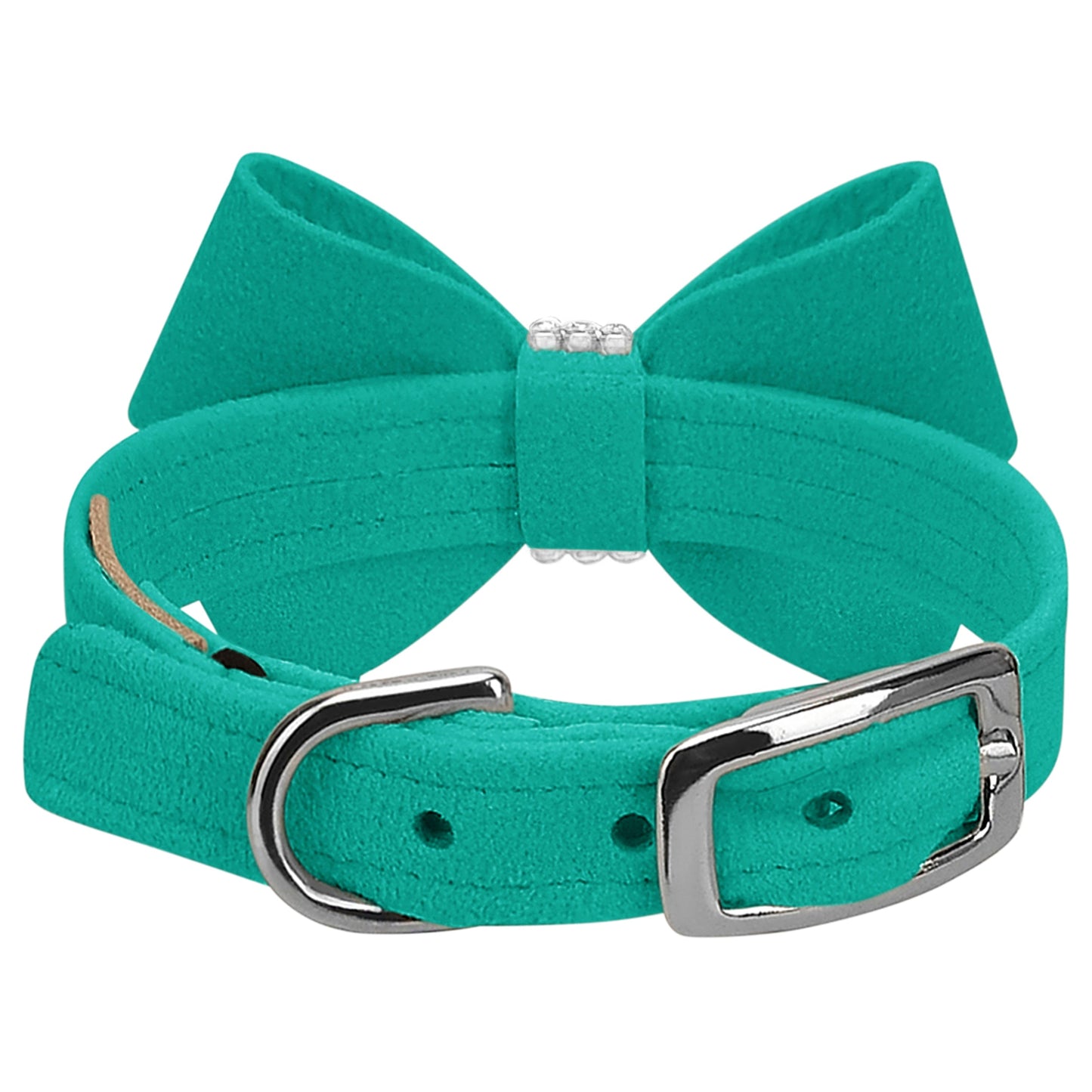 Nouveau Bow 1/2" Cat Collar