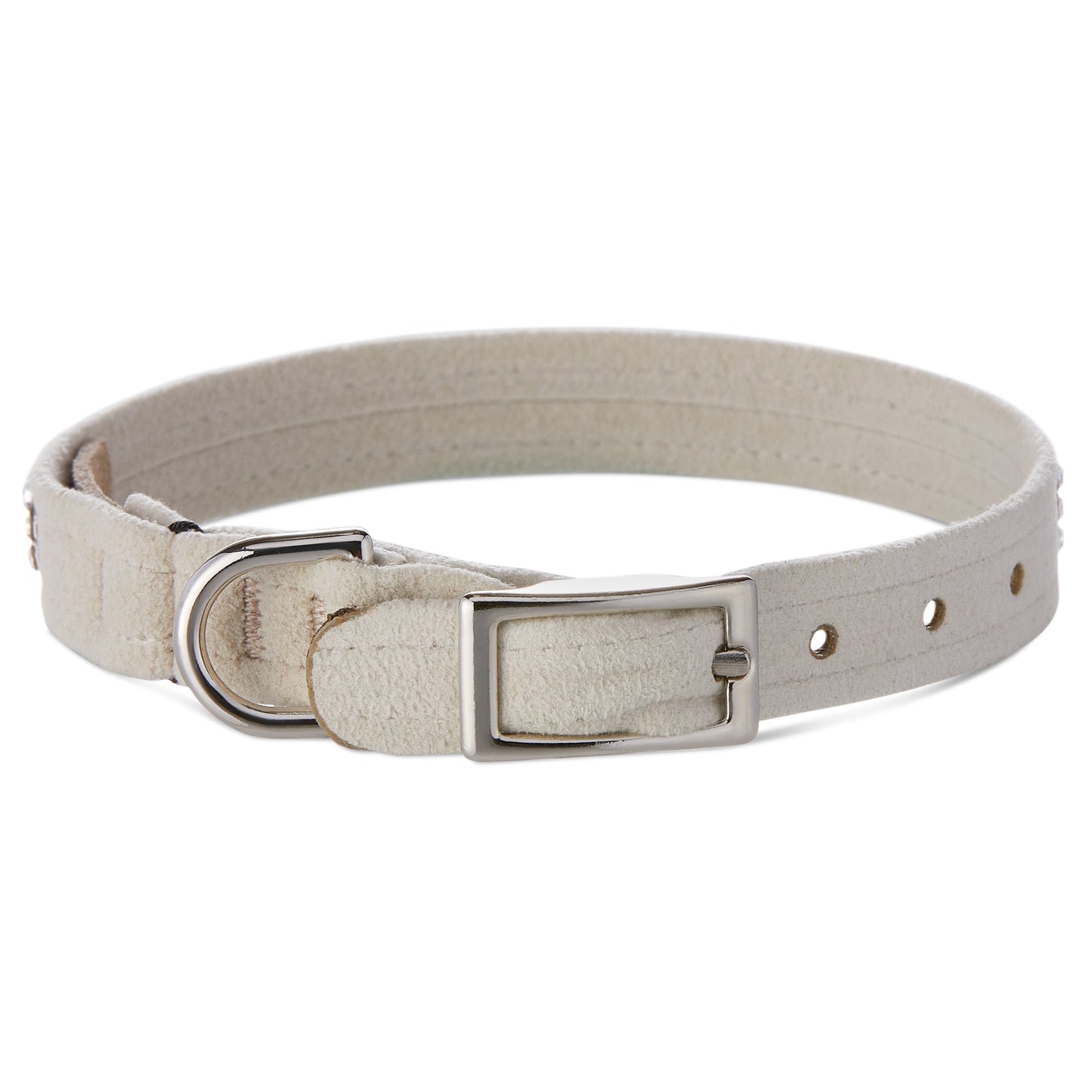 3 Row Giltmore 1/2" Cat Collar