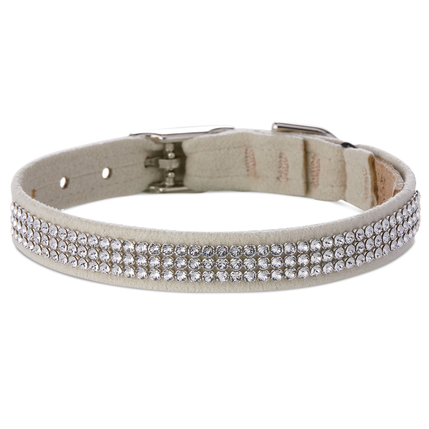 3 Row Giltmore 1/2" Cat Collar