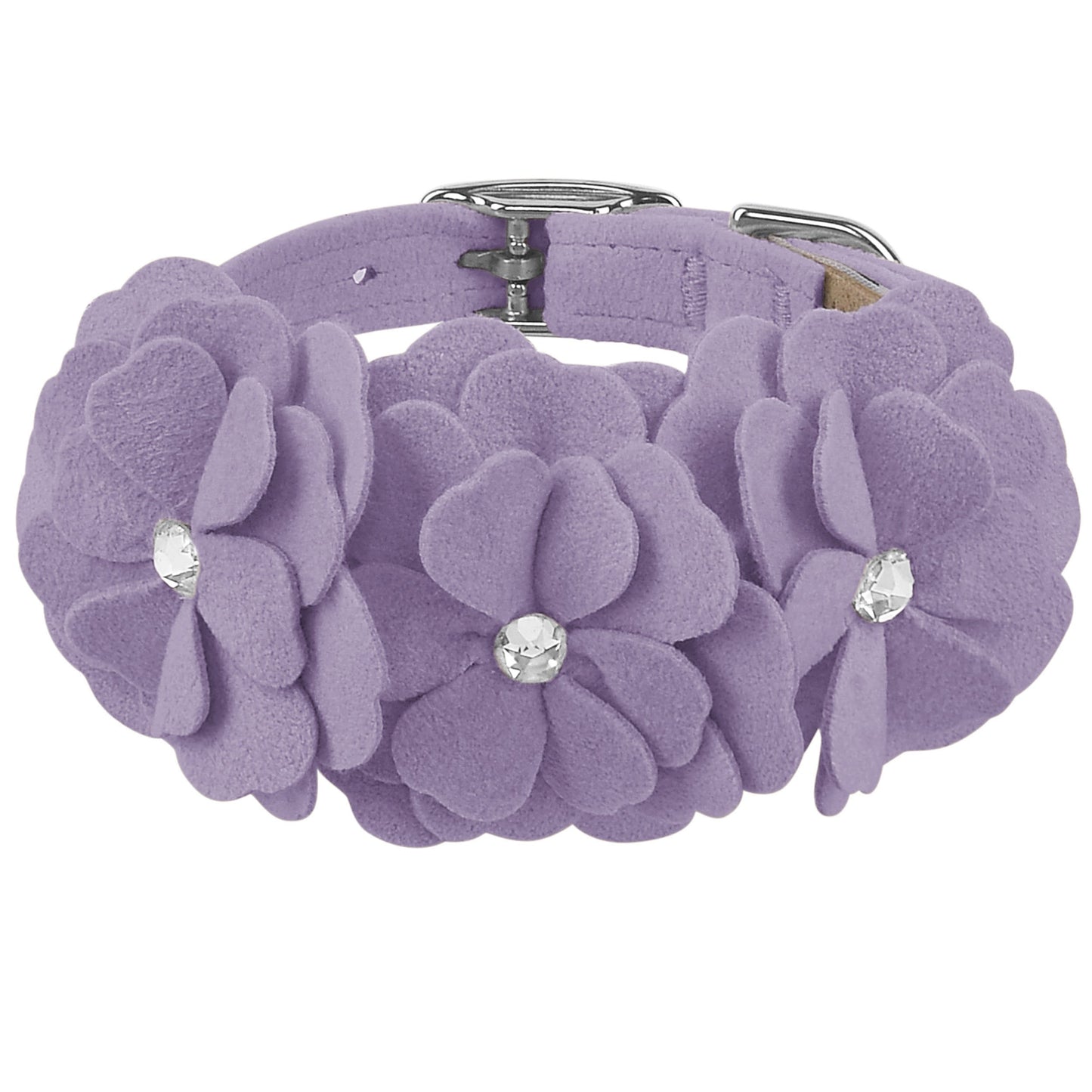 Tinkie's Garden Flower Collar