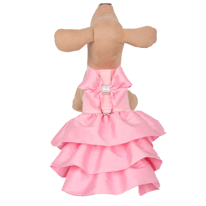 Puppy Pink Madison Dress