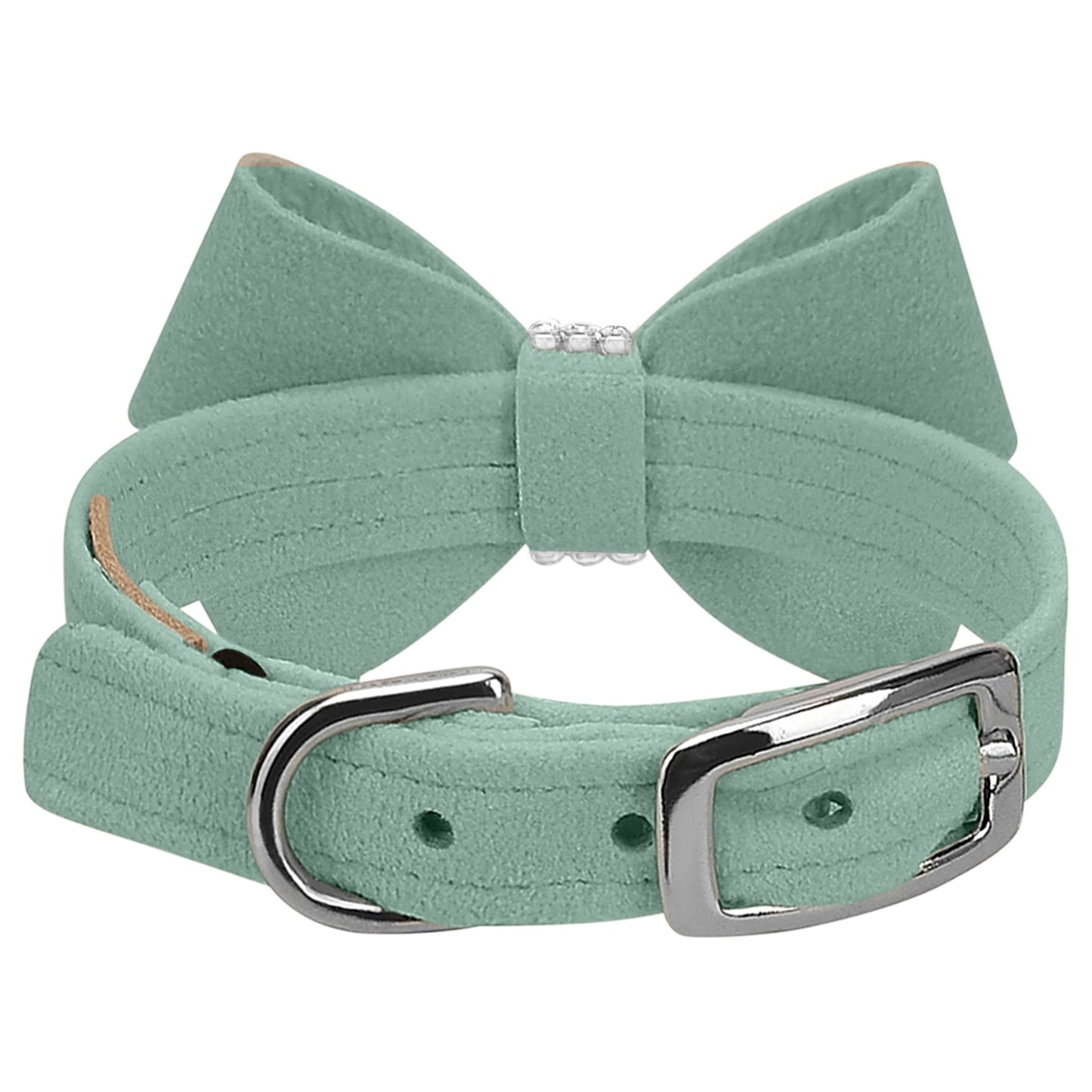 Nouveau Bow 1/2" Cat Collar