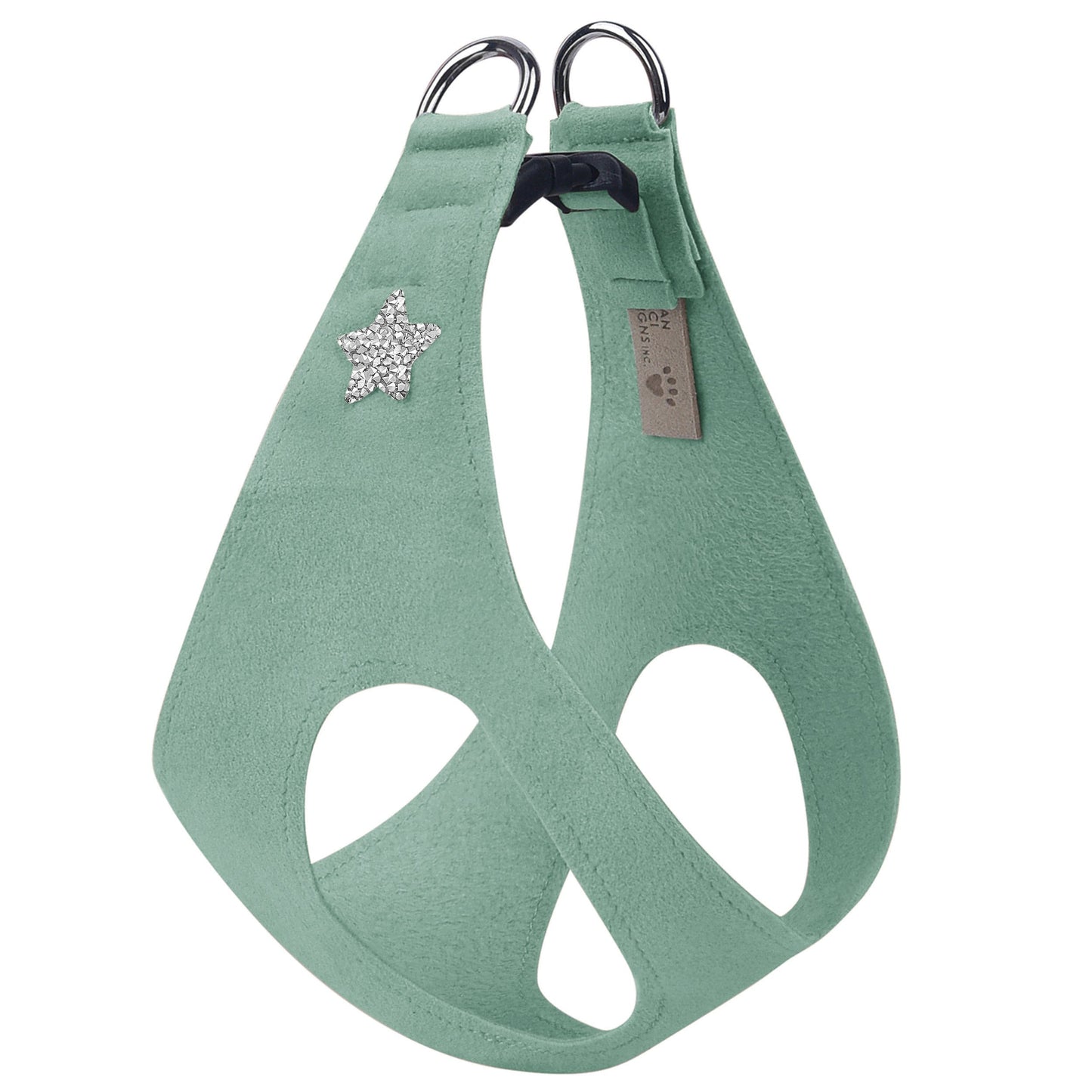 Rock Star Step In Harness-Pretty Pastels