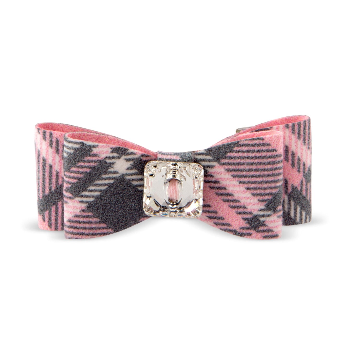 Scotty Plaid Big Bow Hair Bow