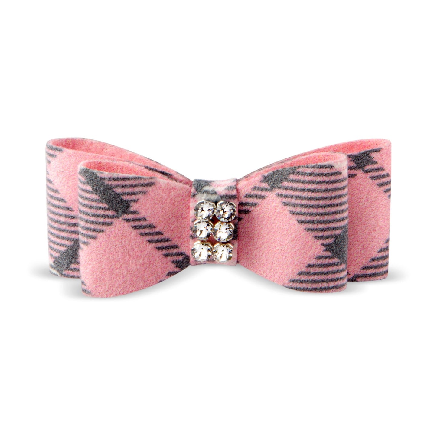 Scotty Plaid Giltmore Hair Bow