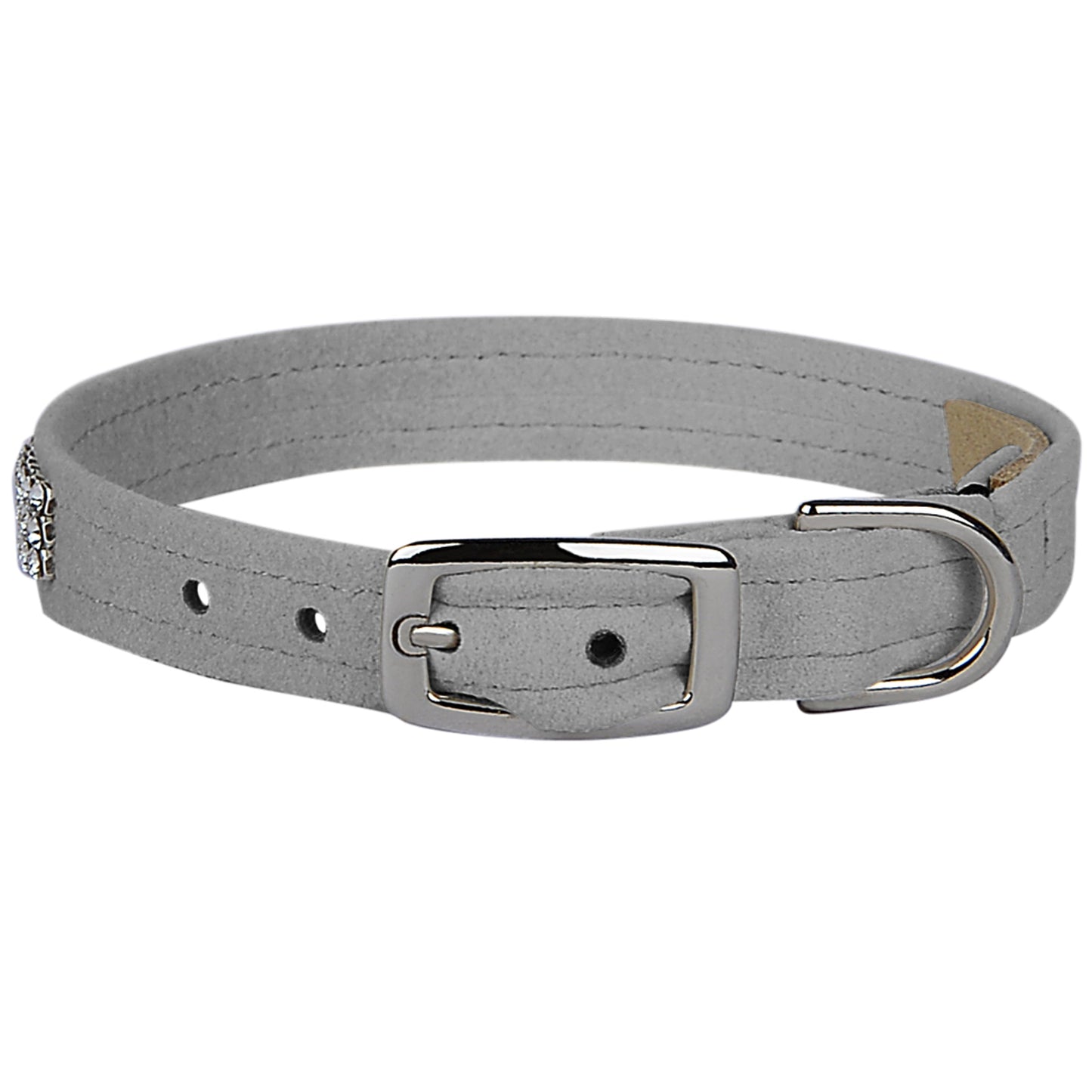 3 Row Giltmore 1/2" Cat Collar