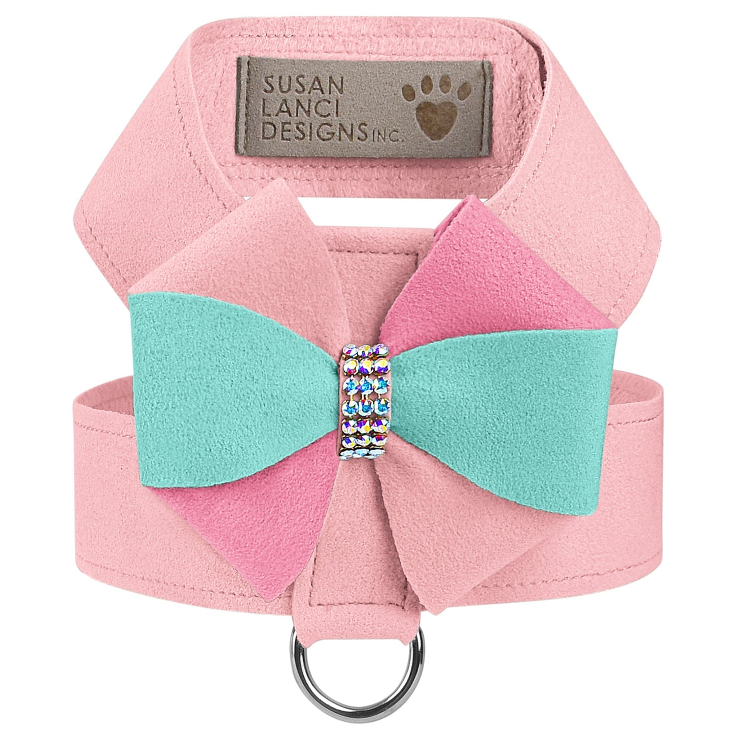 Cotton Candy Tinkie Harness