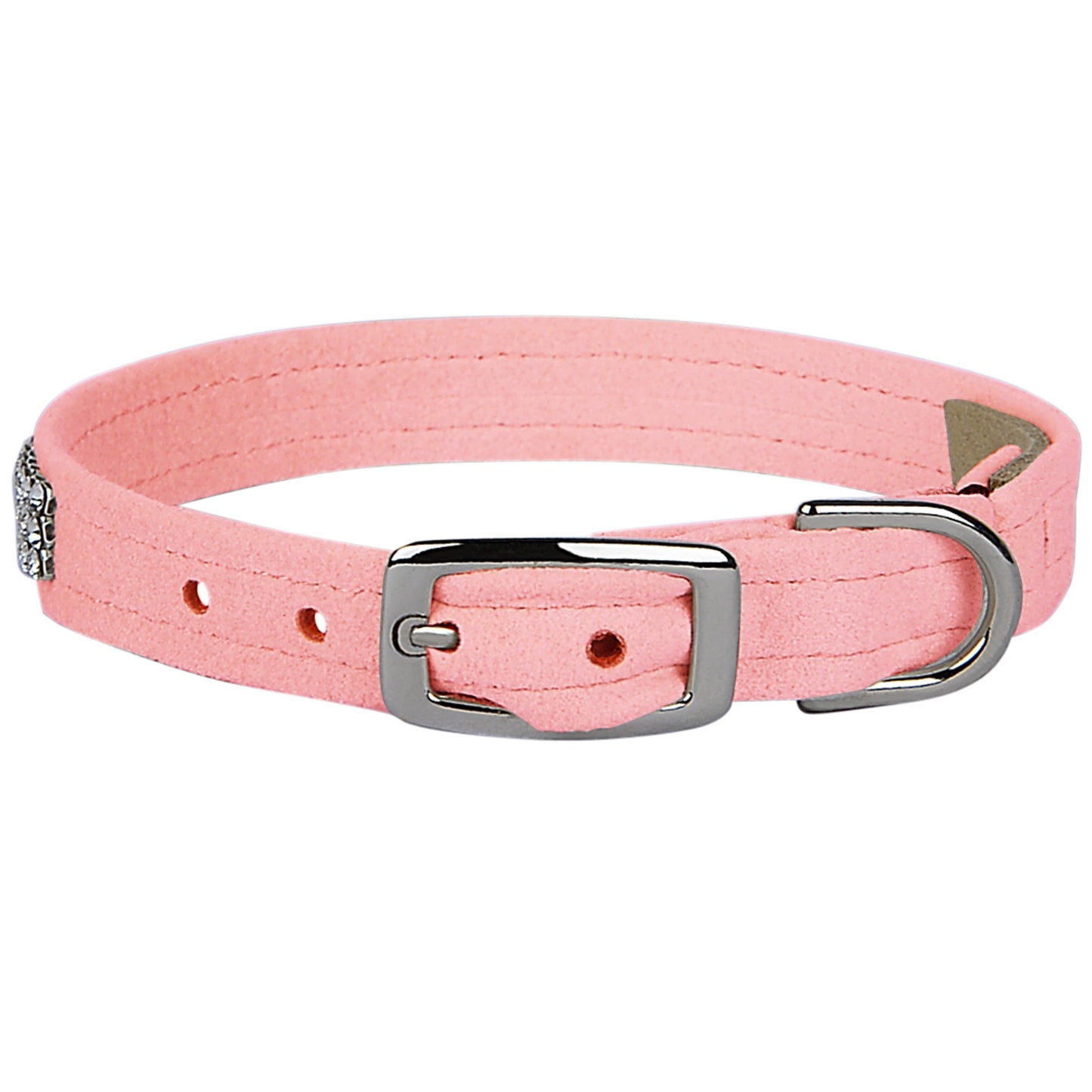 3 Row Giltmore 1/2" Cat Collar