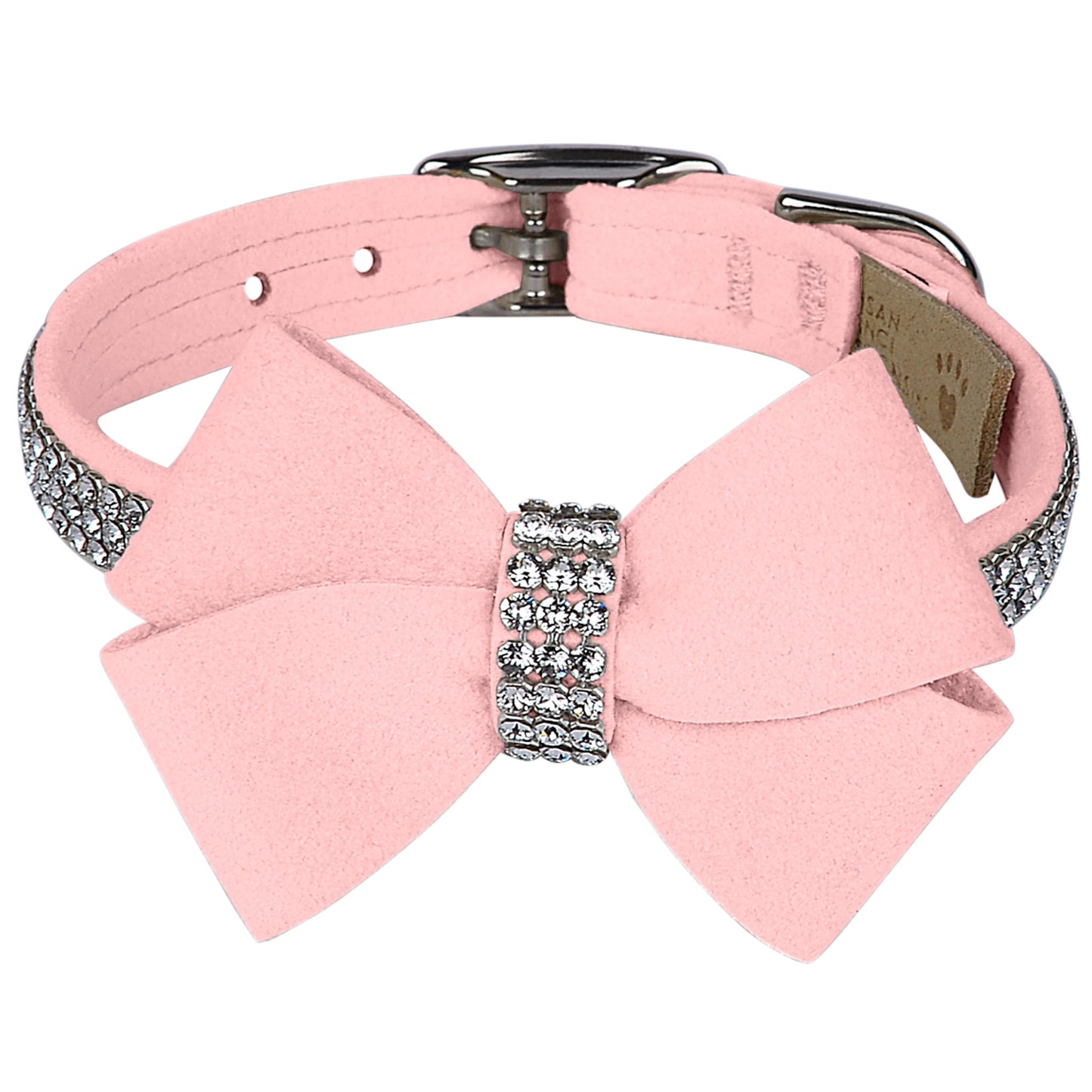 Nouveau Bow 3 Row Giltmore Collar