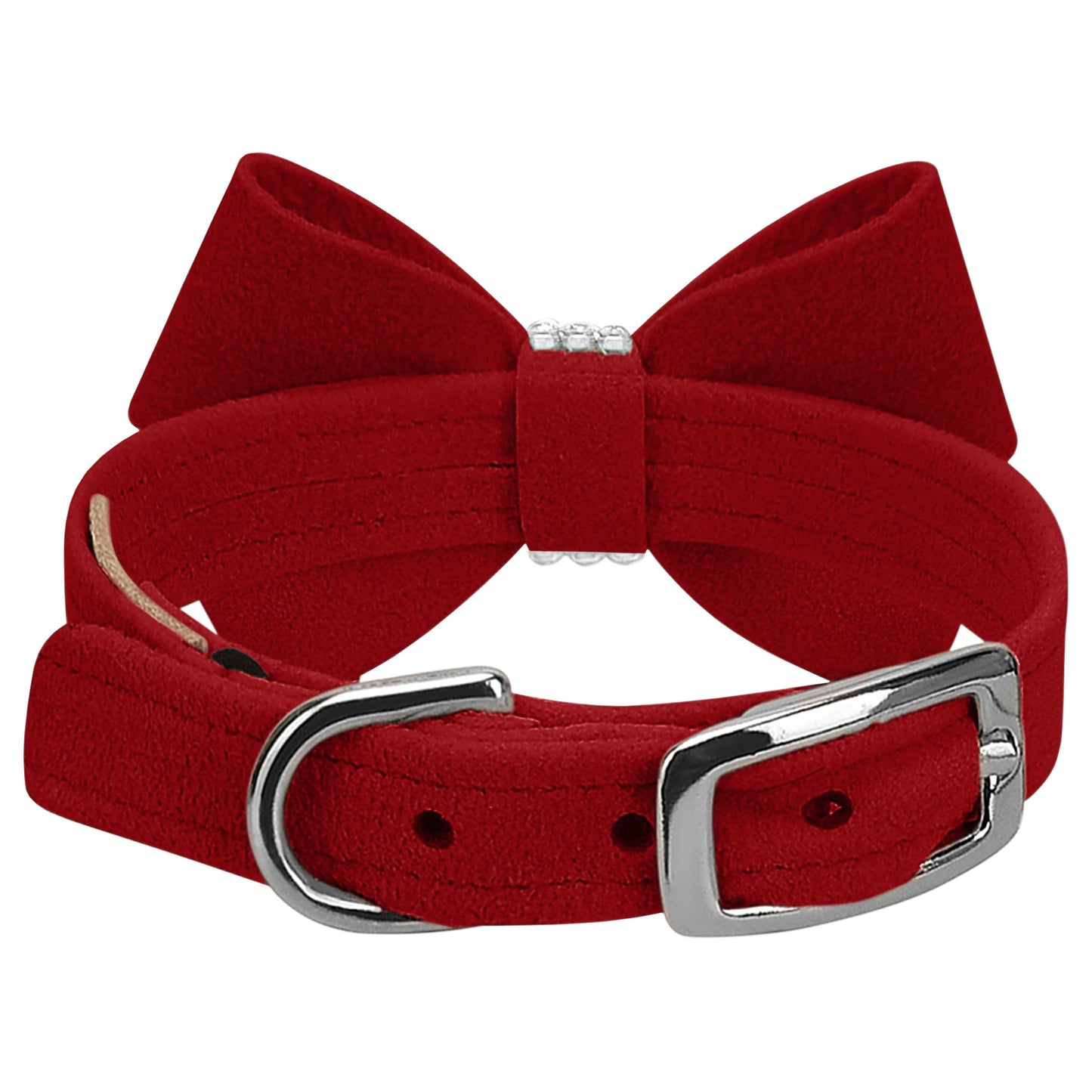 Nouveau Bow 1/2" Cat Collar