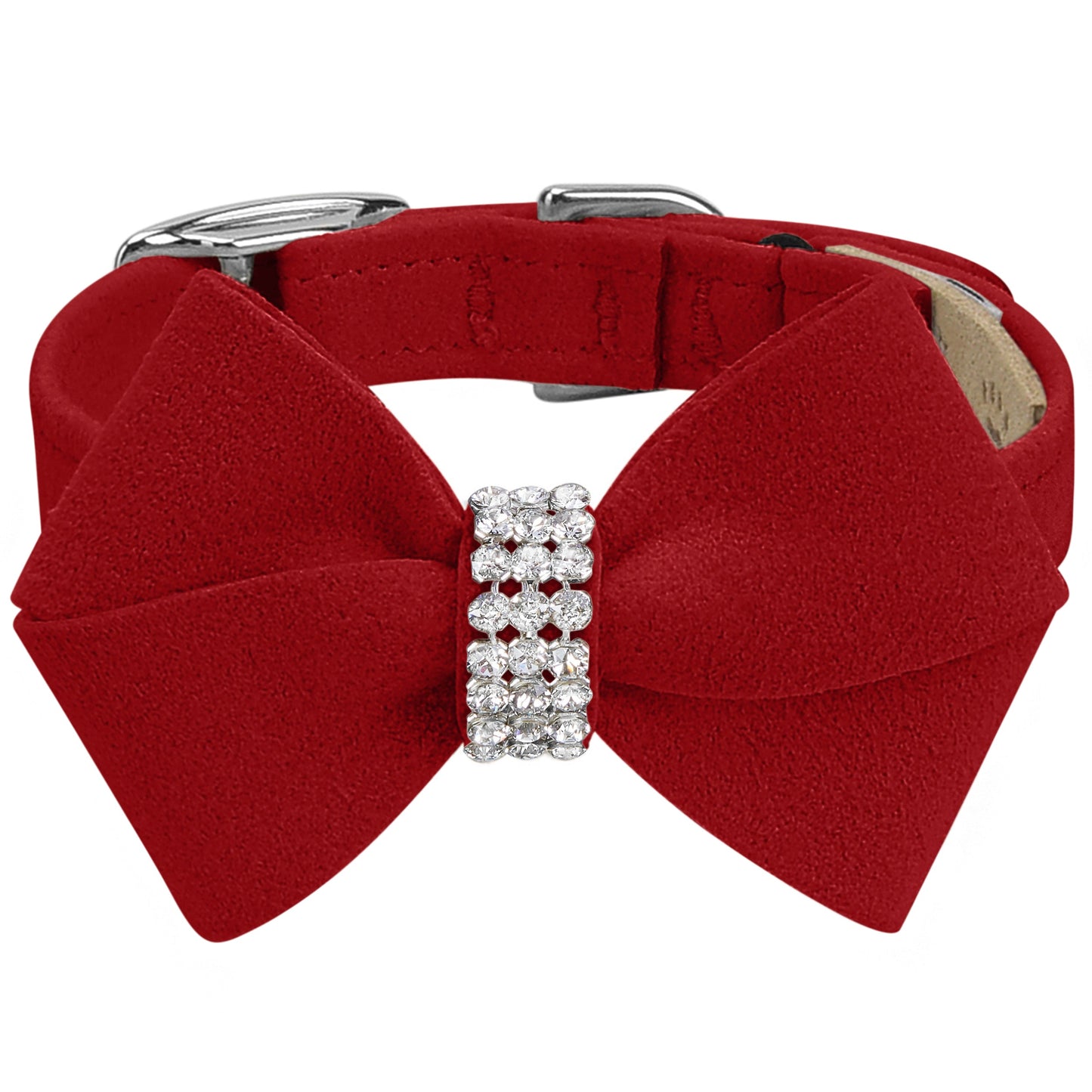 Nouveau Bow 1/2" Cat Collar