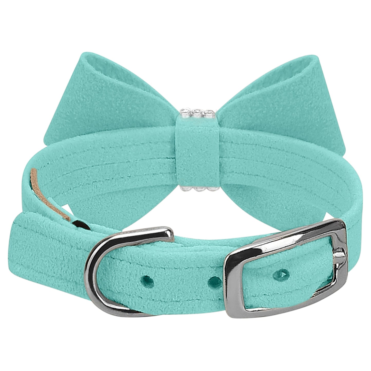 Nouveau Bow 1/2" Cat Collar