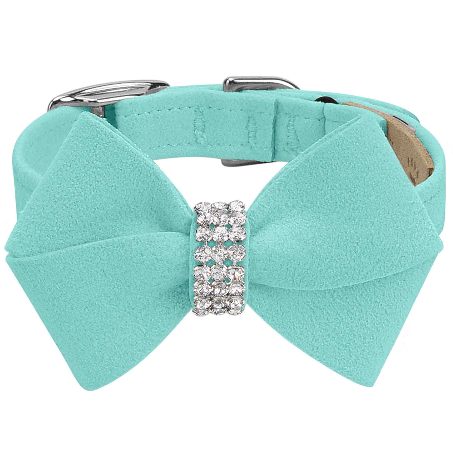 Nouveau Bow 1/2" Cat Collar