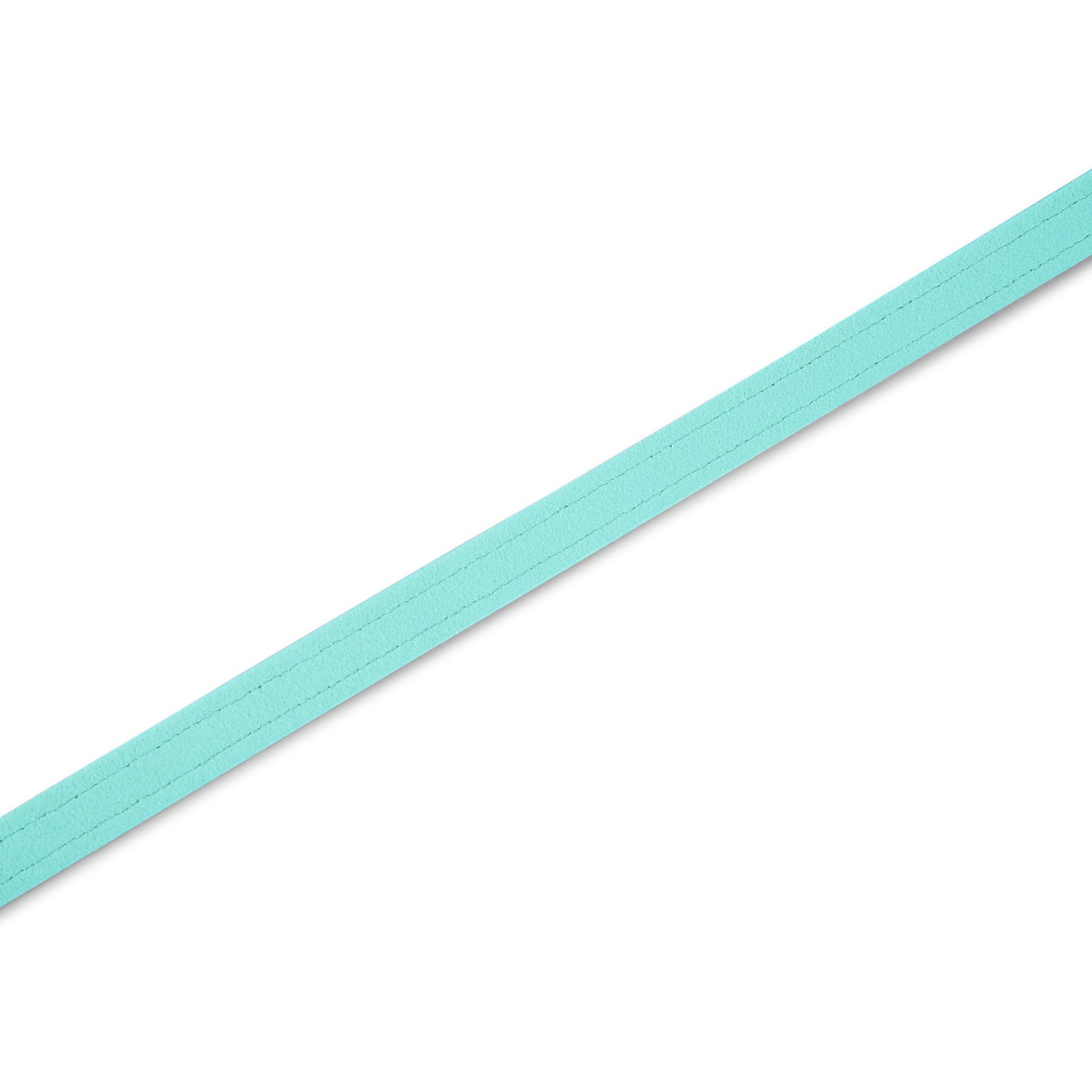 Tiffi Blue Solid Leash