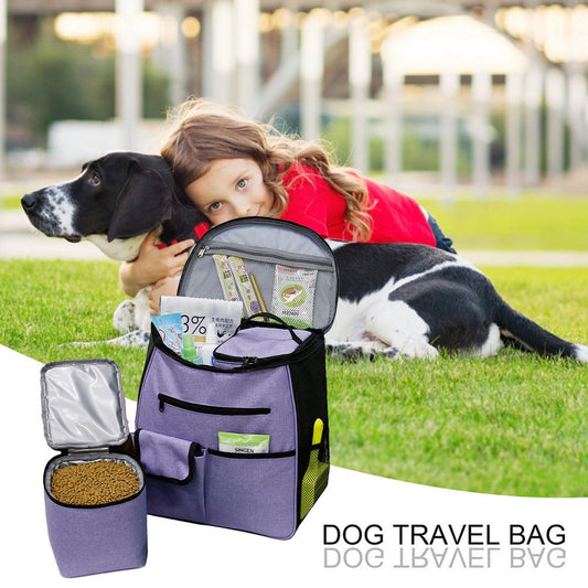 Multifunctional Bag For Pet Outdoor Travel