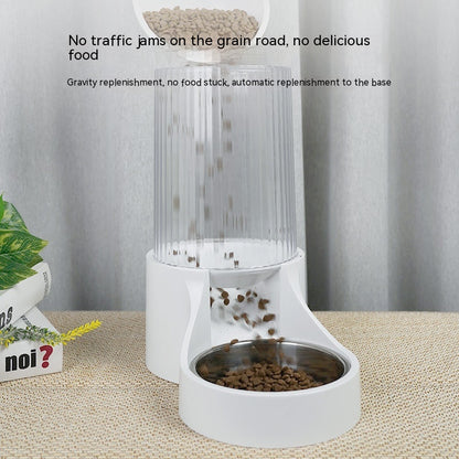 Automatic Pet Feeder