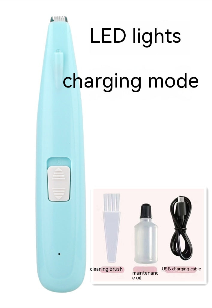 Pet Hair Electric Shaver