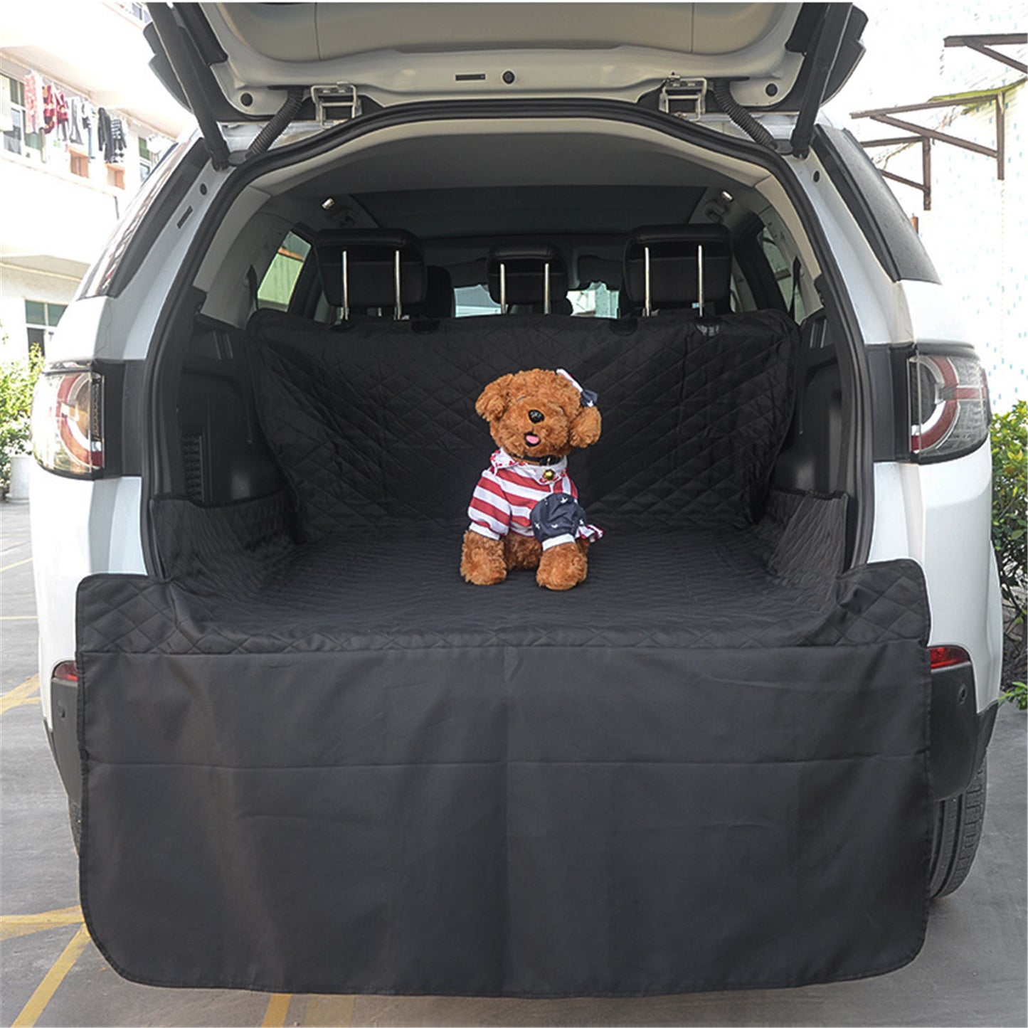 Pet car mats