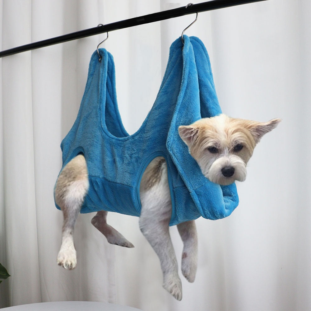 pet hammock assistant