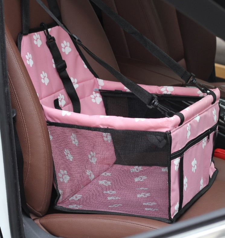 Car  Breathable Pet Bag