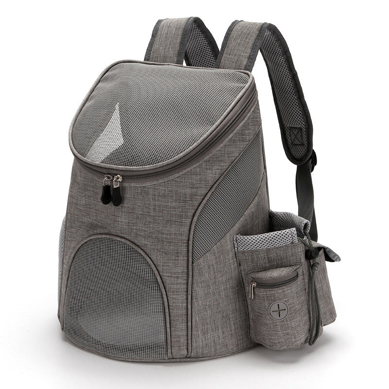 Mesh Ventilation Pet Backpack