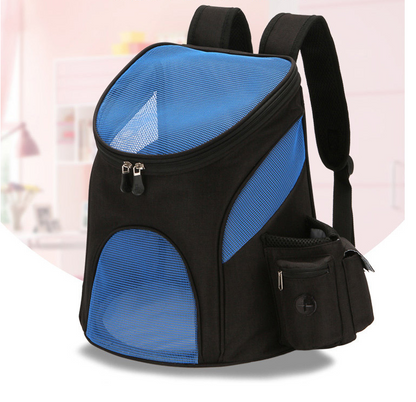 Mesh Ventilation Pet Backpack