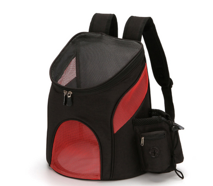 Mesh Ventilation Pet Backpack