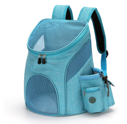 Mesh Ventilation Pet Backpack