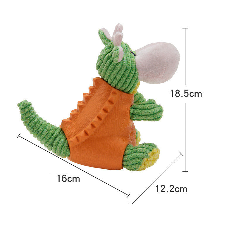 Bite-resistant pet Toy